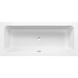 Bette BetteOne wanna prostokątna 180x80 cm antypoślizgowa biała 3313-000AS