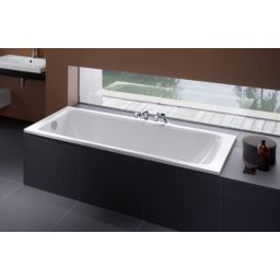 Bette BetteSelect wanna prostokątna 160x70 cm biała 3410-000