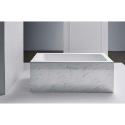 Bette BetteSelect wanna prostokątna 160x70 cm biała 3420-000