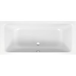 Bette BetteSelect Duo wanna prostokątna 180x80 cm biały mat 3473-440