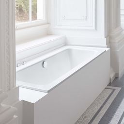Bette BetteOne wanna prostokątna 180x80 cm antypoślizgowa biała 3313-000AS