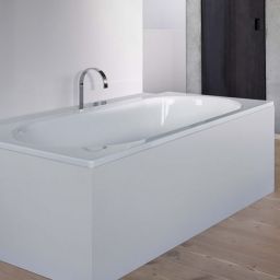 Bette BetteStarlet wanna prostokątna 170x75 cm antypoślizgowa biała 1380-000AS