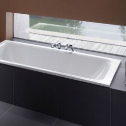 Bette BetteSelect wanna prostokątna 180x80 cm biała 3413-000