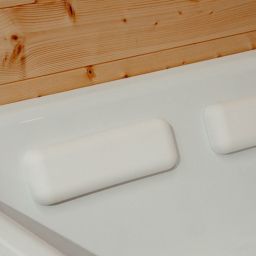 Bette BetteRelax zestaw zagłówków biały B57-0210