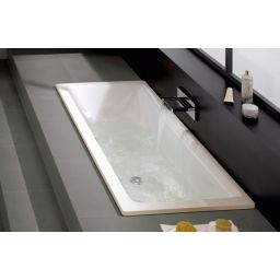 Bette BetteFree wanna prostokątna 170x75 cm biała 6829-000