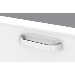 Bette uchwyt wannowy 24 cm 2 szt. chrom B122-901