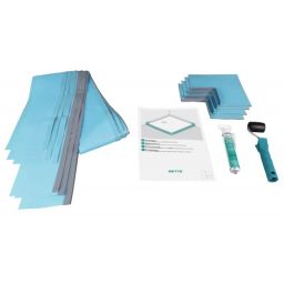 Bette BetteZarge zestaw uszczelniający do montażu na równo z podłogą B57-0080