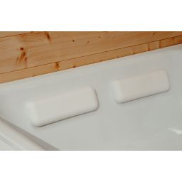 Bette BetteRelax zestaw zagłówków biały B57-0210