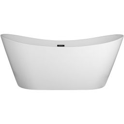 Corsan Nauti wanna wolnostojąca 170x77 cm owalna biała E-043XLWANNA
