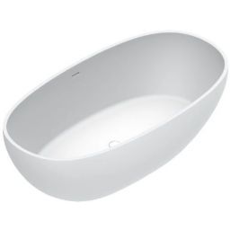 Catalano Vasca wanna wolnostojąca 176x91 cm owalna Bianco Satinato 7239020021