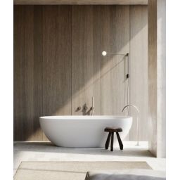 Catalano Vasca wanna wolnostojąca 176x91 cm owalna Bianco Satinato 7239020021