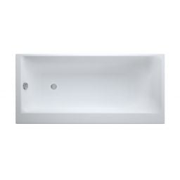 Outlet - Cersanit Smart wanna prostokątna 160x80 cm prawa S301-118