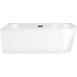 Corsan Intero wanna narożna 170x80 cm lewa biała 649254