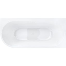 Corsan Intero wanna narożna 170x80 cm prawa biała 649322