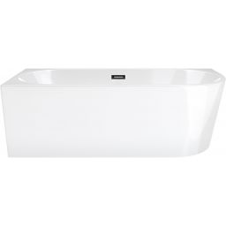 Corsan Intero wanna narożna 160x75 cm lewa biała 649346