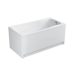 Cersanit Lana wanna prostokątna 140x70 cm S301-160