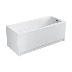 Cersanit Lana wanna prostokątna 160x70 cm S301-162
