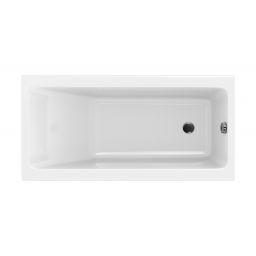 Cersanit Crea wanna prostokątna 150x75 cm biała S301-233