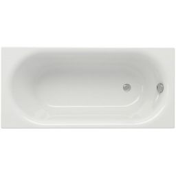 Cersanit Octavia wanna prostokątna 150x70 cm biała S301-251