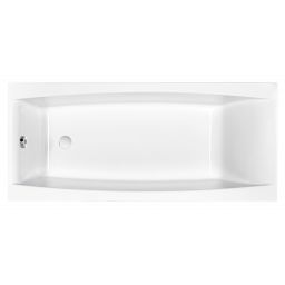 Cersanit Virgo wanna prostokątna 170x75 cm biała S301-045