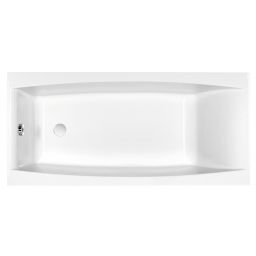Outlet - Cersanit Virgo wanna prostokątna 160x75 cm S301-046
