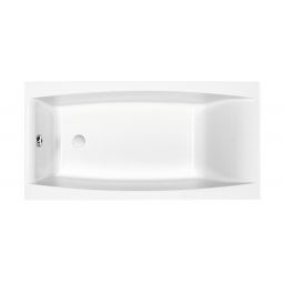 Cersanit Virgo wanna prostokątna 150x75 cm biała S301-048