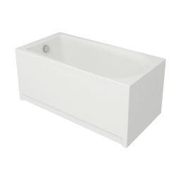 Cersanit Flavia wanna prostokątna 140x70 cm S301-104