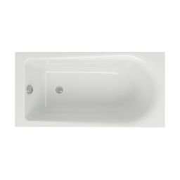 Cersanit Flavia wanna prostokątna 140x70 cm S301-104