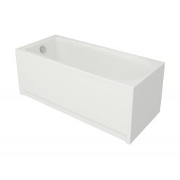 Cersanit Flavia wanna prostokątna 160x70 cm S301-106
