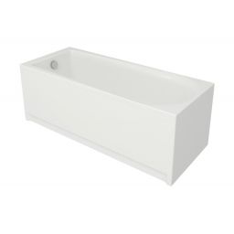 Cersanit Flavia wanna prostokątna 170x70 cm S301-107