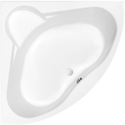 Cersanit Venus wanna narożna 140x140 cm biała S301-038