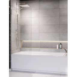 Radaway Modo New PNJ parawan nawannowy 80 cm szkło przezroczyste 10006080-01-01