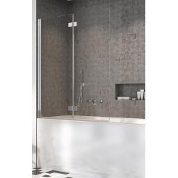 Radaway Nes PND I parawan nawannowy 100 cm lewy szkło przezroczyste 10010100-01-01L