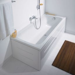Duravit D-Code wanna prostokątna 170x75 cm biała 700099000000000