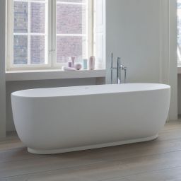 Duravit Luv wanna wolnostojąca 180x85 cm owalna biała 700434000000000