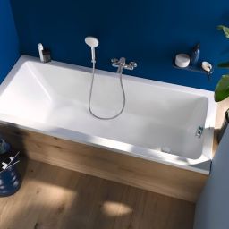 Duravit No.1 wanna prostokątna 160x70 cm biała 700488000000000