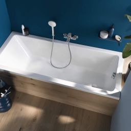 Duravit No. 1 wanna prostokątna 170x75 cm biała 700490000000000