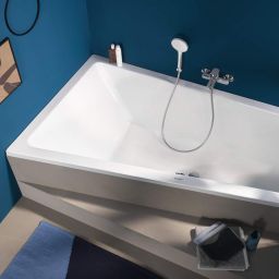 Duravit No.1 wanna narożna 170x100 cm lewa biała 700508000000000