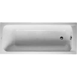 Duravit D-Code wanna prostokątna 170x70 cm biała 700098000000000