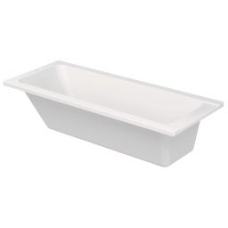 Duravit D-Code wanna prostokątna 170x75 cm biała 700099000000000