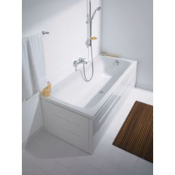 Duravit D-Code wanna prostokątna 170x75 cm biała 700099000000000