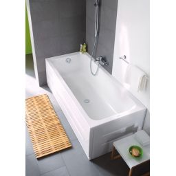 Duravit D-Code wanna prostokątna 170x75 cm biała 700099000000000
