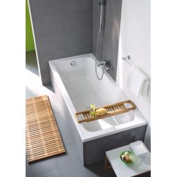 Duravit D-Code wanna prostokątna 170x75 cm biała 700099000000000
