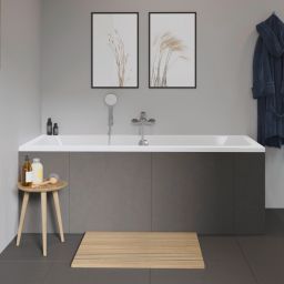 Duravit D-Code wanna prostokątna 180x80 cm biała 700101000000000