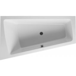 Duravit Paiova wanna narożna 170x100 cm lewa biała 700212000000000