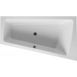 Duravit Paiova wanna narożna 170x100 cm prawa biała 700213000000000