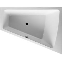 Duravit Paiova wanna narożna 170x130 cm prawa biała 700215000000000
