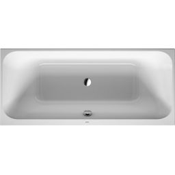 Duravit Happy D.2. wanna prostokątna 180x80 cm biała 700314000000000