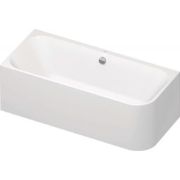 Duravit Happy D.2 wanna narożna 180x80 cm lewa biała 700316000000000