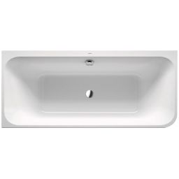 Duravit Happy D.2 wanna narożna 180x80 cm lewa biała 700316000000000